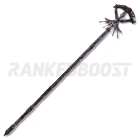 Rotten Crystal Staff-image